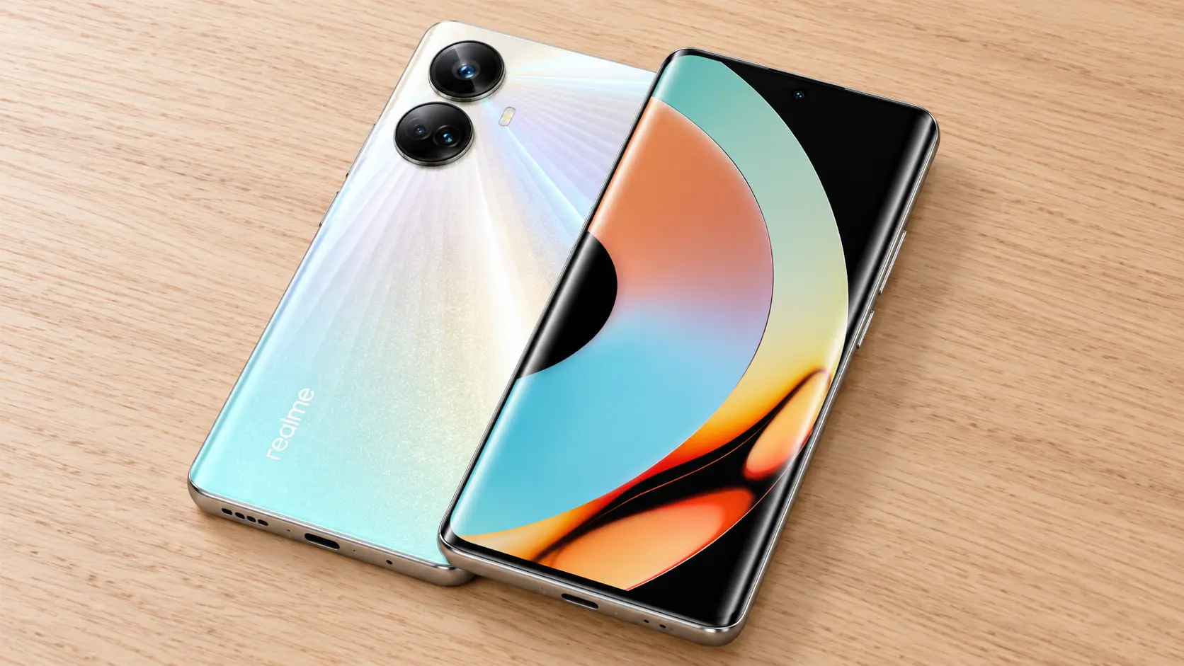 Realme 10 Pro Plus usado