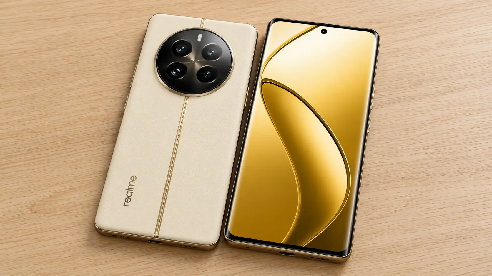 Realme 11 Pro Plus usado