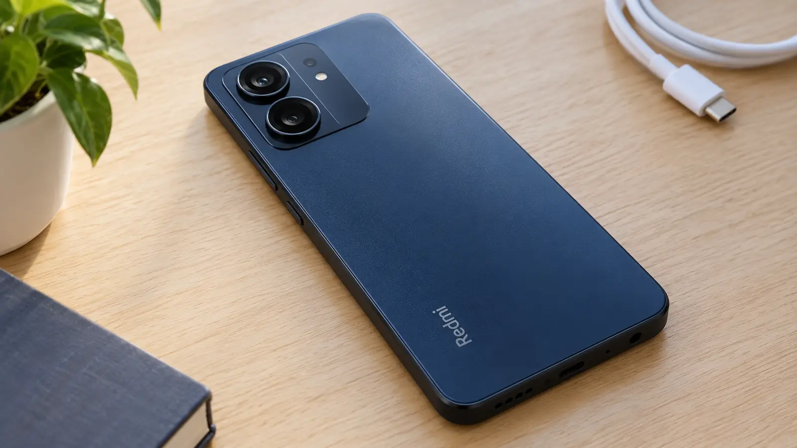 Redmi 13C usado