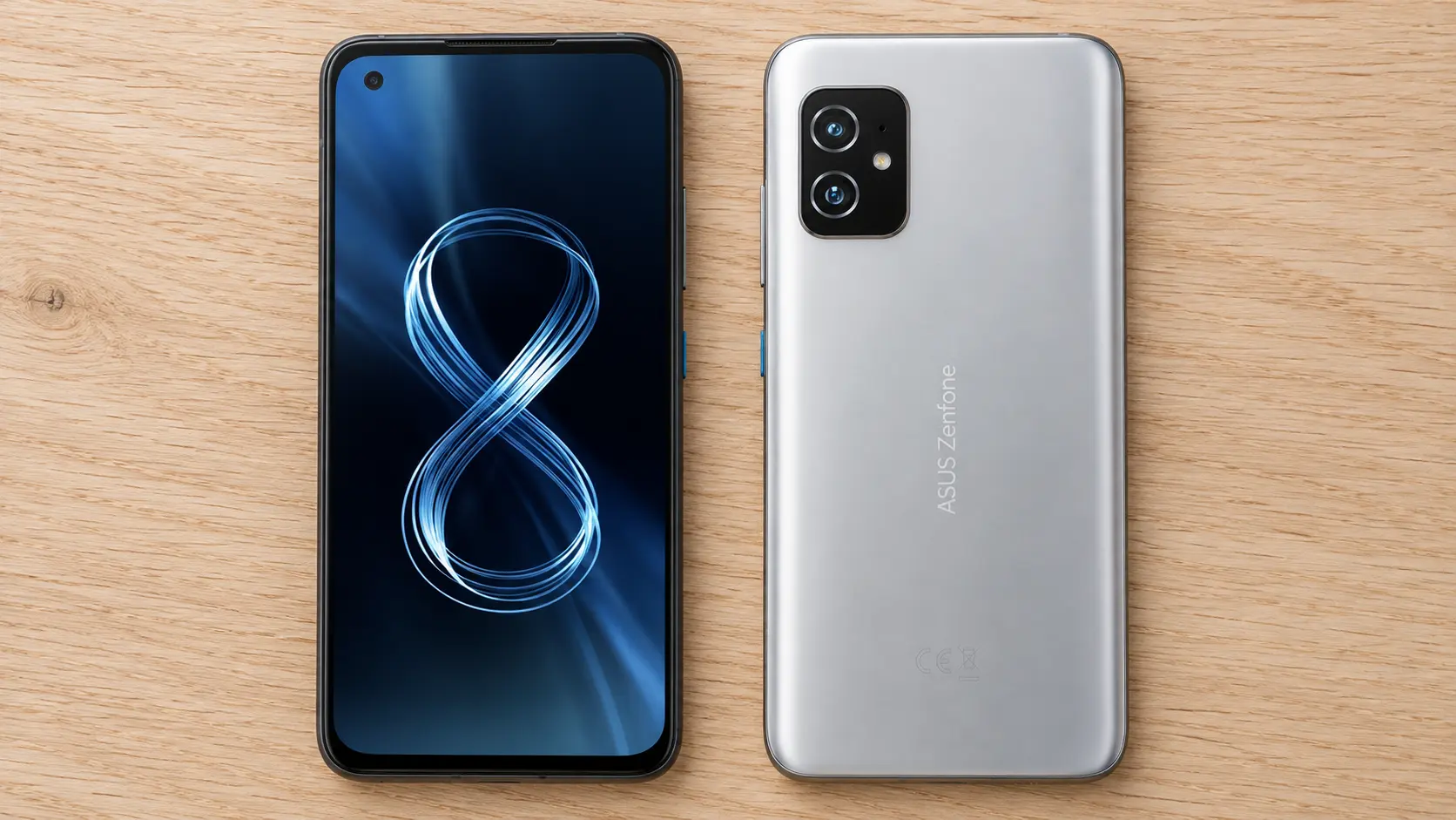 Zenfone 8 usado