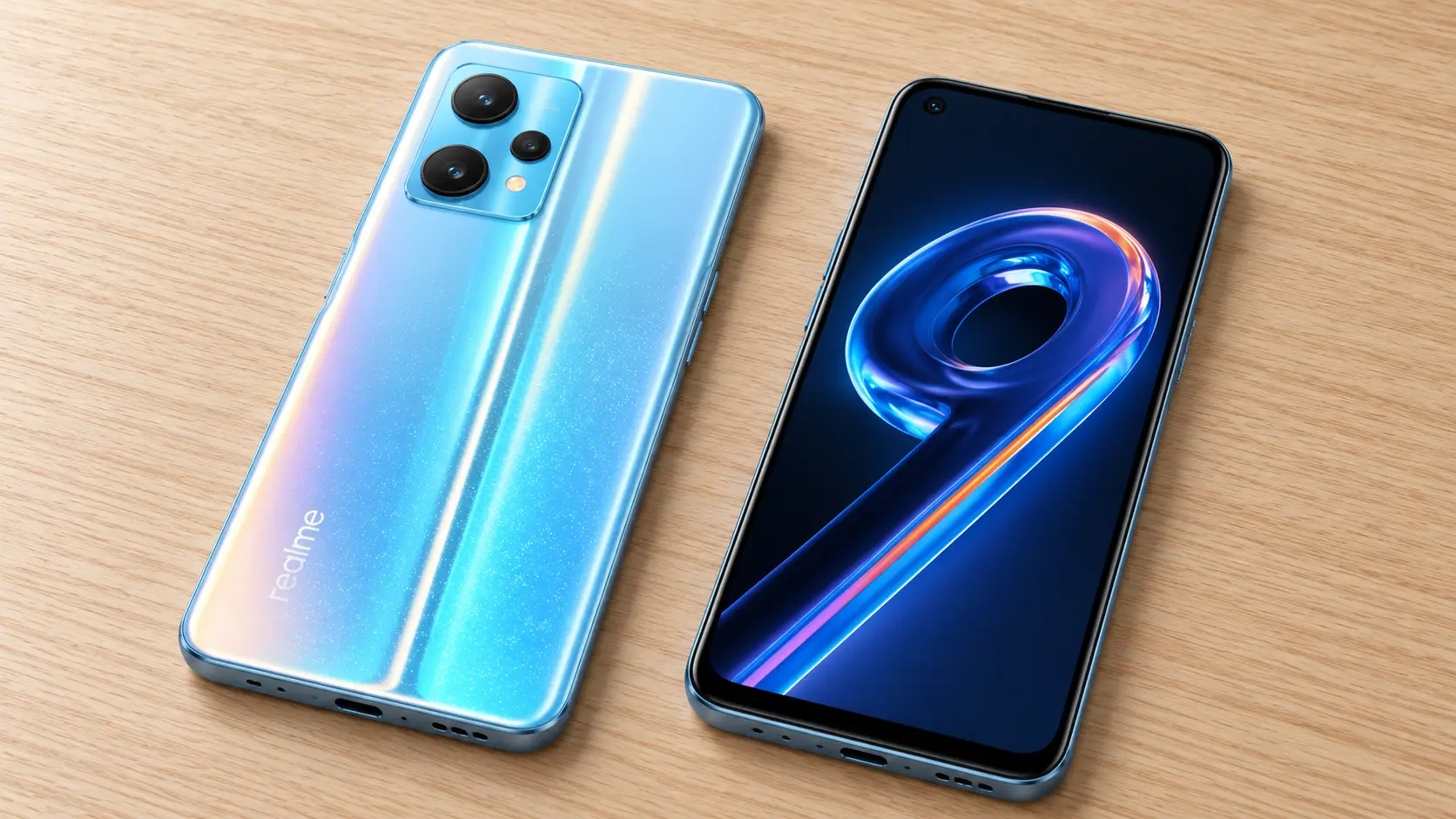 Realme 9 Pro Plus usado