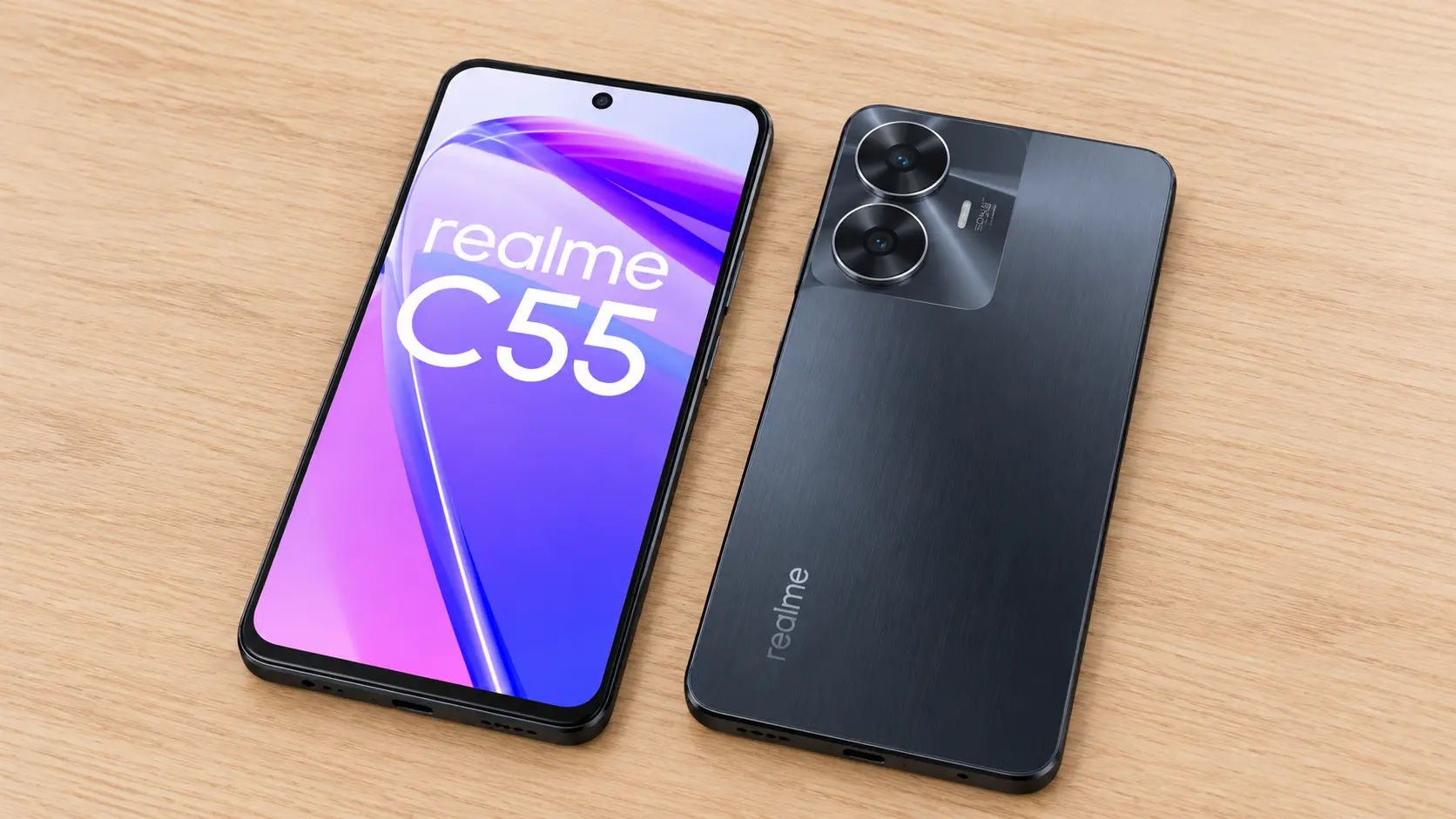 Realme C55 usado