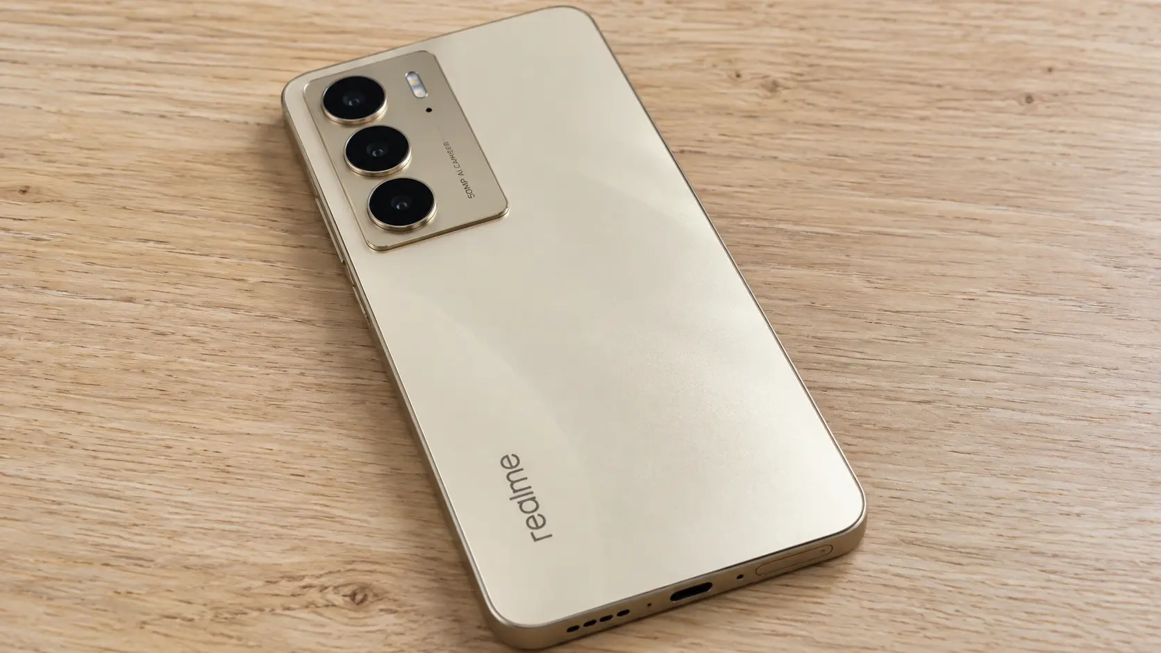 Realme C75 usado